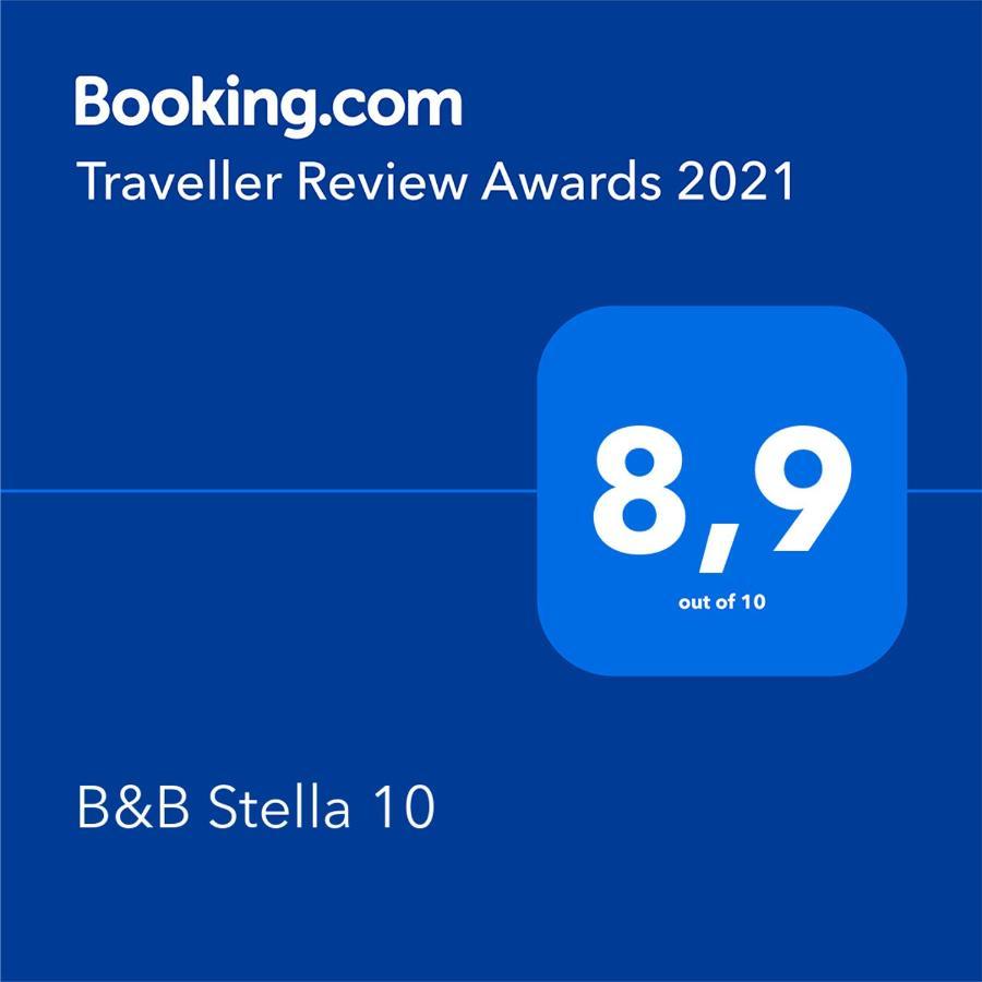 B&B Stella 10 Наполи Екстериор снимка