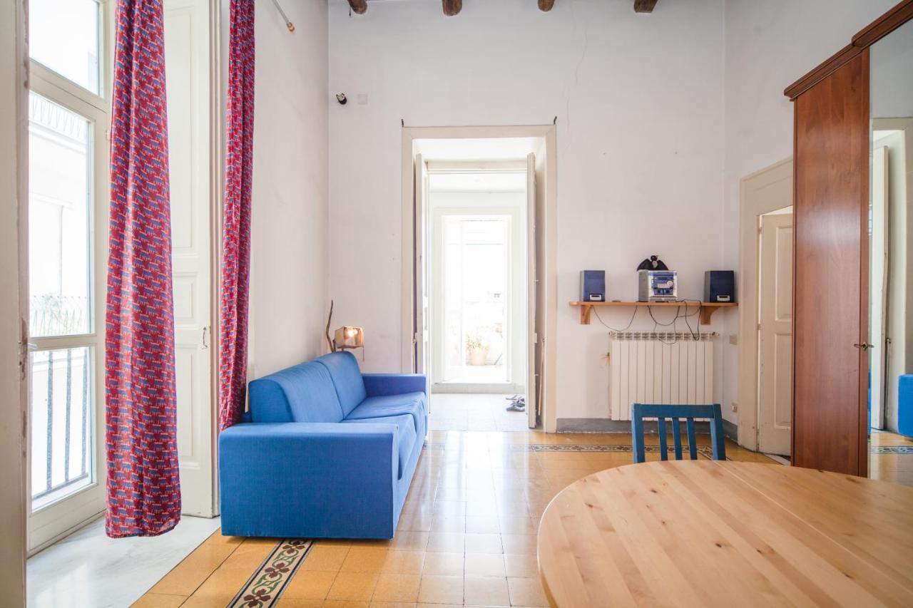 B&B Stella 10 Наполи Екстериор снимка
